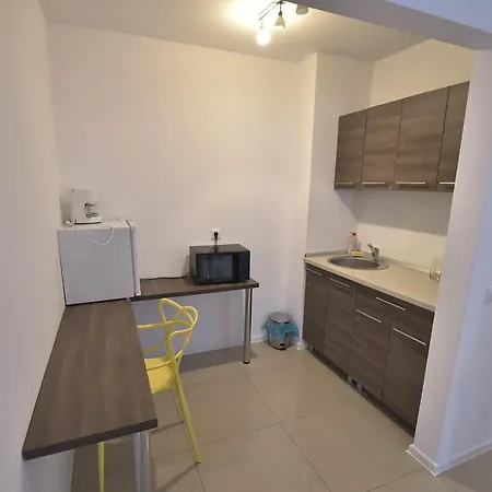 Apartment Vilagio *