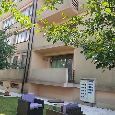 Apartamento Vilagio Năvodari