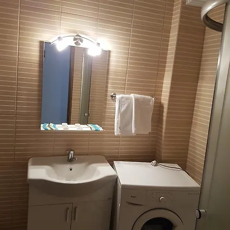 Vilagio Apartamento Năvodari
