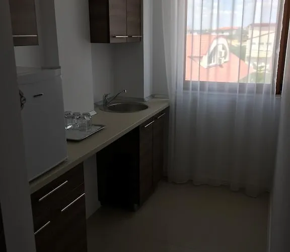 Vilagio Apartman *