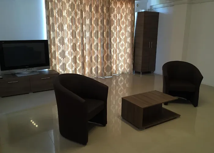 Vilagio Apartman Năvodari