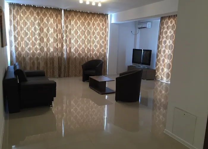 Vilagio Апартаменты Нэводари