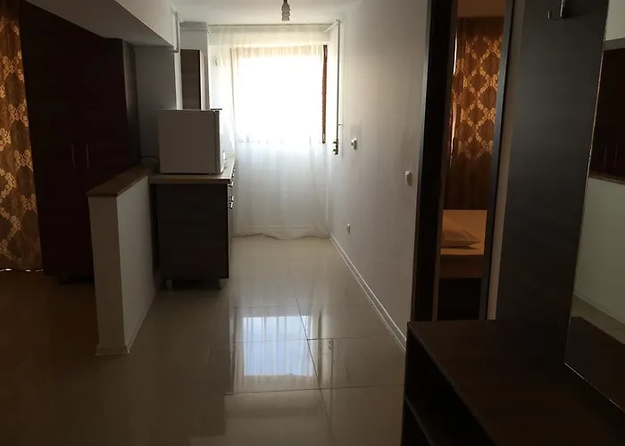 Vilagio Apartman Năvodari
