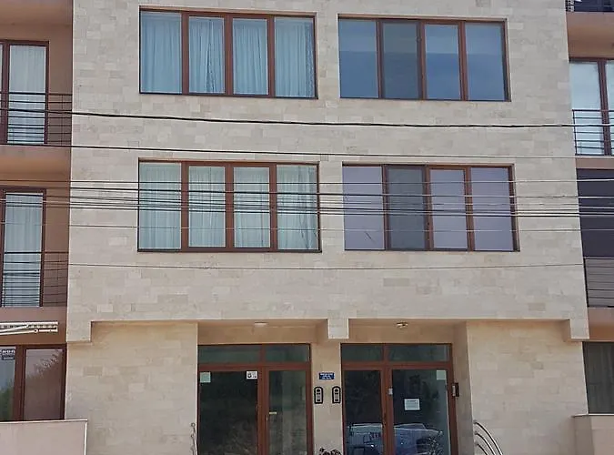Apartman Vilagio Năvodari