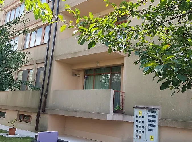 Апартаменты Vilagio Нэводари