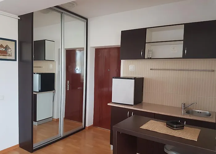 Vilagio Apartman Năvodari