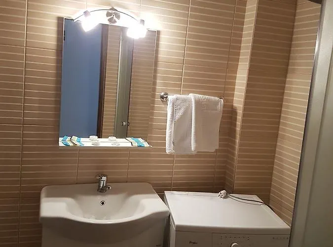 Vilagio Apartman Năvodari