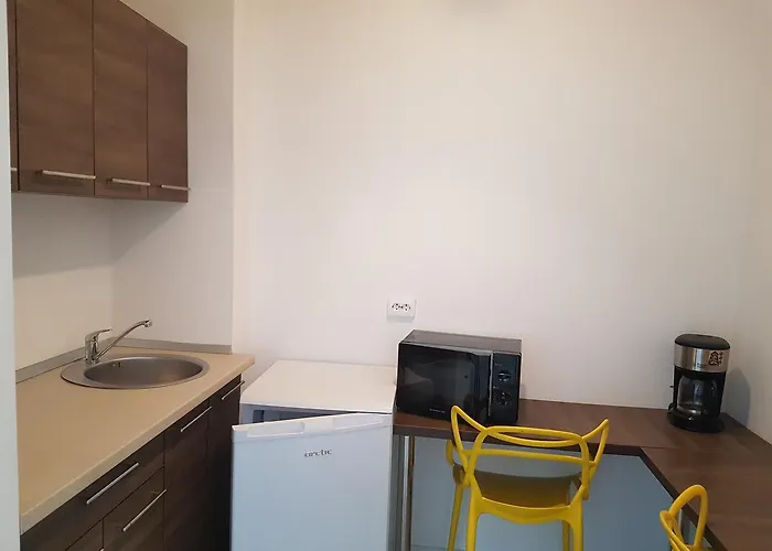 Vilagio Apartman Năvodari